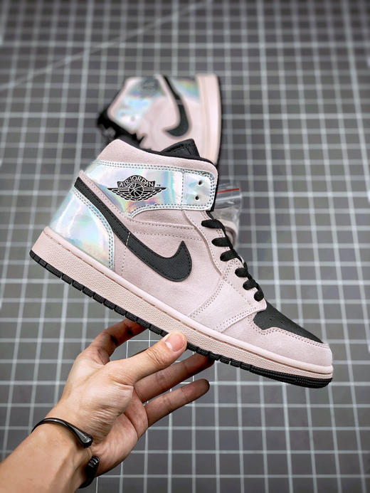 【乔1】MID 黑粉镭射 商品图3