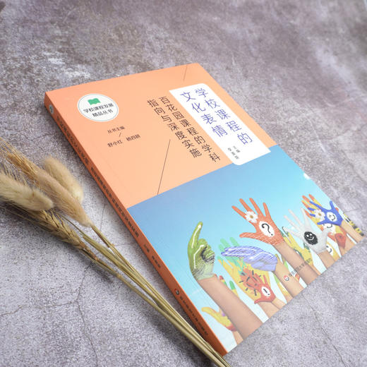 学校课程的文化表情 百花园课程的学科指向与深度实施 学校课程发展精品丛书 教师读物 正版 华东师范大学出版社 商品图2