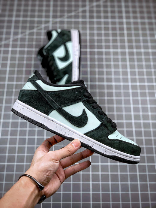 NK Dunk SB LOW 薄荷绿泼墨 商品图3
