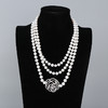 珍珠长项链两圈 商品缩略图0