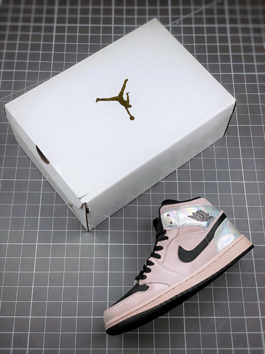 【乔1】MID 黑粉镭射 商品图2