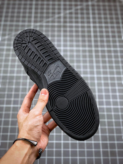 Nk Dunk High SB 黑武士 商品图6