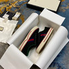 Gucci1977帆布鞋-黑色 商品缩略图1
