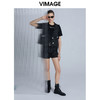 VIMAGE纬漫纪V1505107短裤 商品缩略图1
