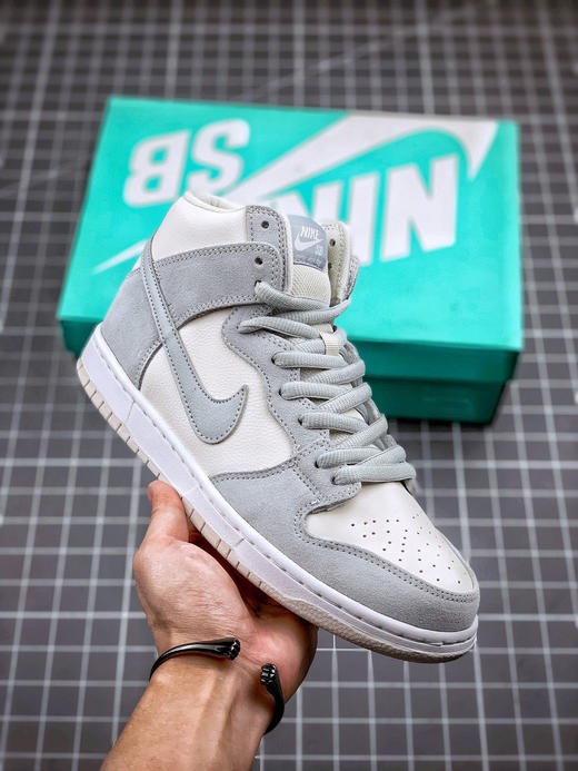 NK Dunk SB 米白浅蓝灰 商品图0