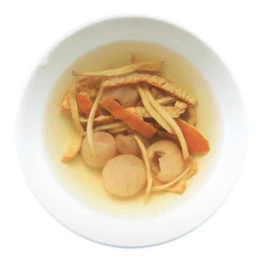 浔隐山 | 姜茶 桂圆陈皮搭配 并非只有红糖搭配的的才好 商品图4