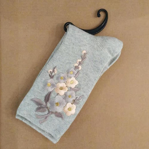 lfgj sd-1018-1舒适透气时尚女袜 商品图1