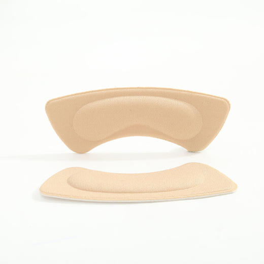 防滑调码后跟贴防磨脚4D加厚半码鞋垫， 商品图2