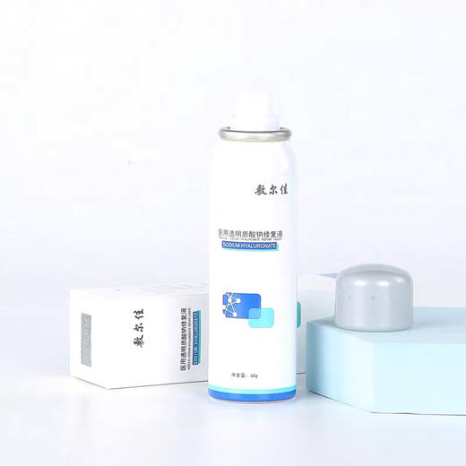 敷尔佳喷雾60g 商品图0