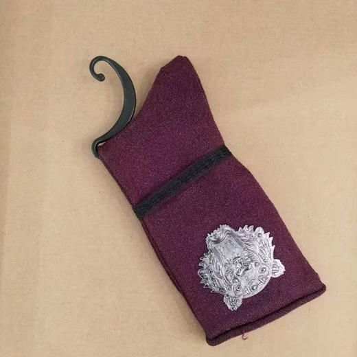 lfgj sd-1386 老虎头高弹潮袜堆堆袜 商品图1