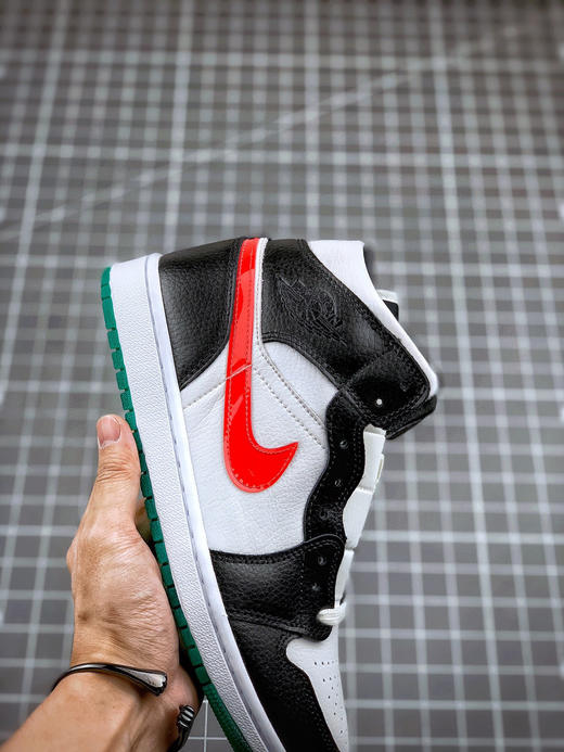 【乔1】Mid 彩钩熊猫 商品图8