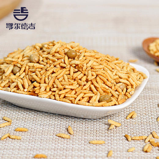 散称糯米炒米1000g 商品图2