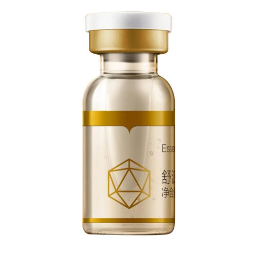 沥美川晶粹焕颜套小金瓶（舒源精粹水+乐肤冻干粉）7对 商品图1