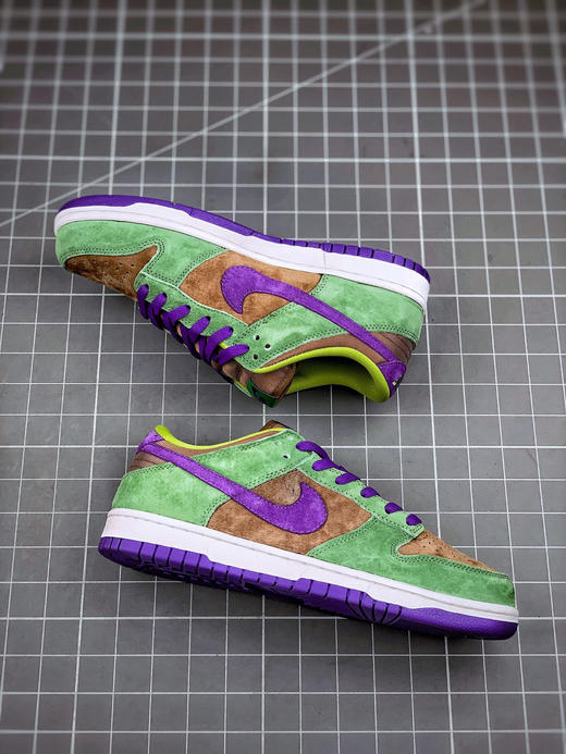 NK DunkSB-丑小鸭套装 耐克扣篮系列 商品图4