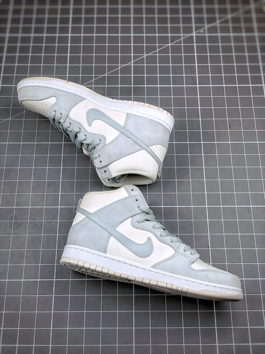 NK Dunk SB 米白浅蓝灰 商品图4