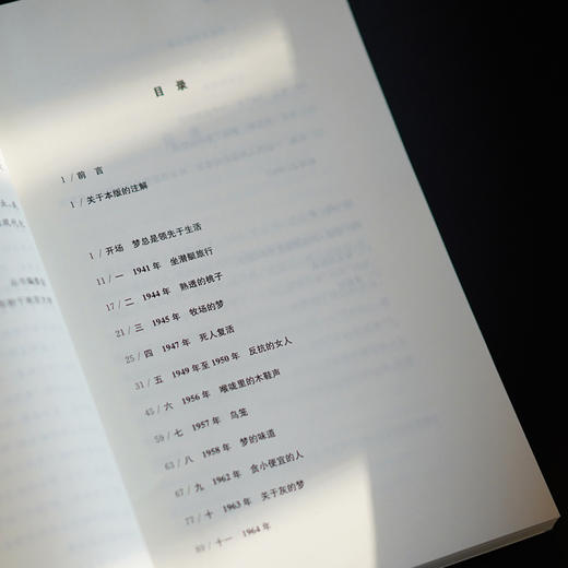 无尽的焦虑之梦：梦的记录（1941—1967） 附《一桩两人共谋的凶杀案》（1985） 商品图5