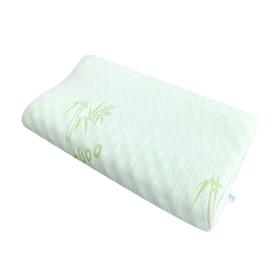 施力普 | 按摩乳胶枕 多维气孔吸湿散热   恒温零压修复  ST010-T