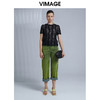 VIMAGE纬漫纪V1501105T恤 商品缩略图0