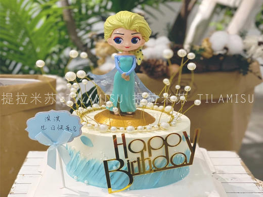 爱莎公主A款 商品图0