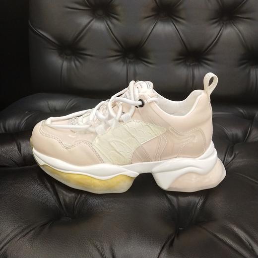 LFGJ3708超火撞色拼接老爹鞋 商品图1