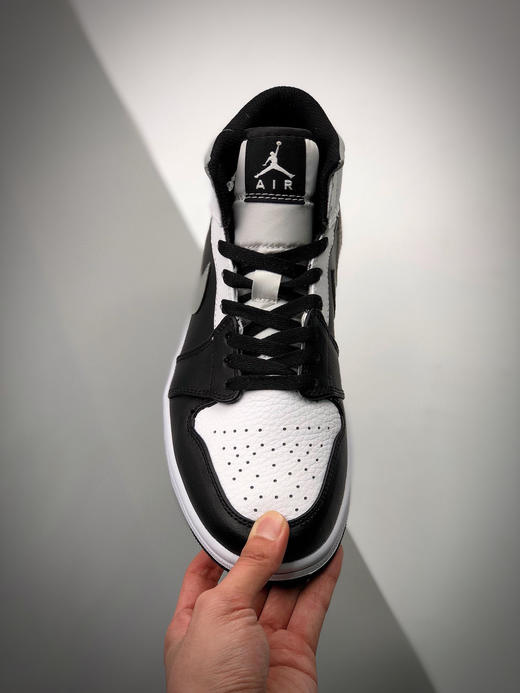 乔1-灰白黑 商品图1