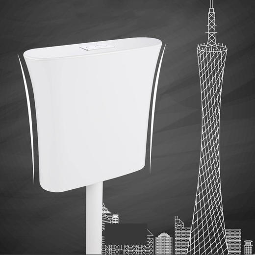 SQ：3841 H601水箱 商品图0