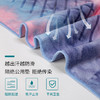 HWT便携瑜伽铺巾女吸汗防滑硅胶垫布瑜伽垫机洗毯 商品缩略图5