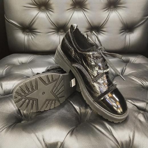 LFGJ 4715 真皮.英伦风百搭休闲女鞋 商品图8