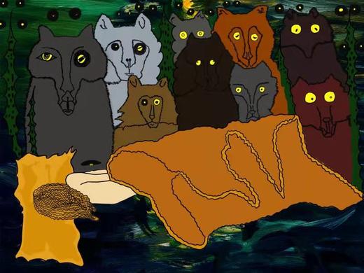 鱼眼罐头『不可说的潜意识』 商品图0