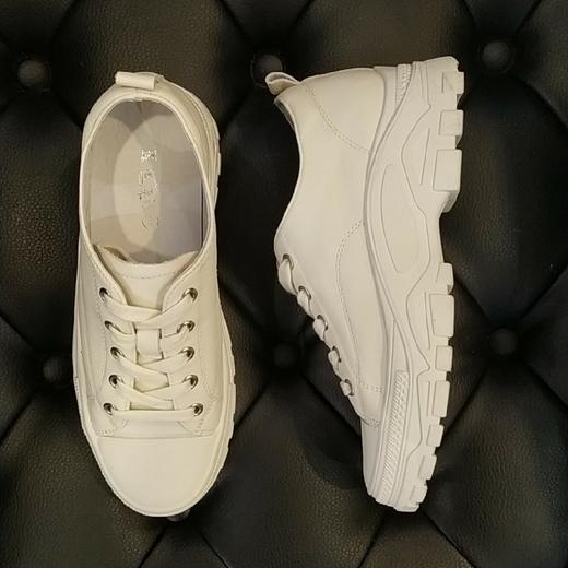 lfgj jeans BE508 春季潮流休闲增高小板鞋 商品图8