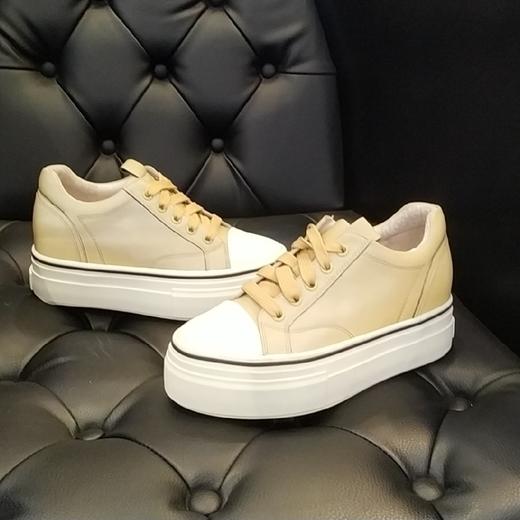 LFGJ 2215 潮流休闲厚底内增高板鞋 商品图5