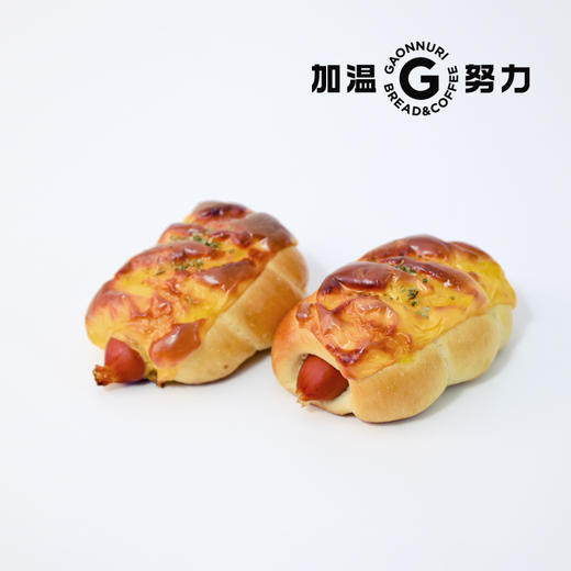 芝士肠仔包 商品图4