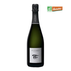 Fleury Fleur de L’Europe Brut Nature 馥乐欧罗巴之花香槟