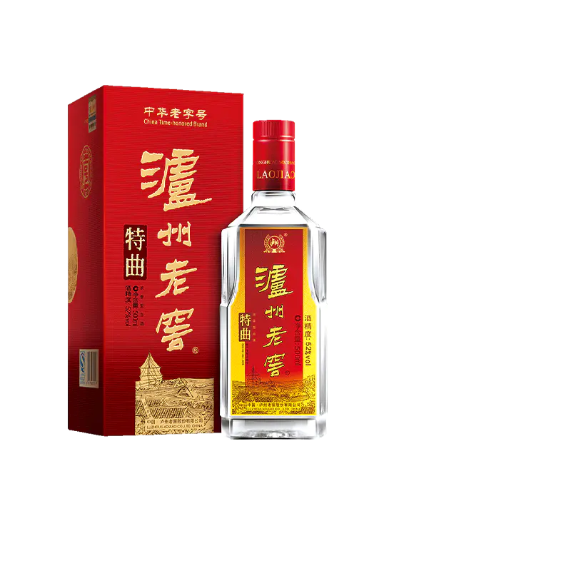 52度老泸州精品9图片