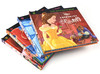 迪士尼大奖动画电影立体书（4册套装） 商品缩略图2