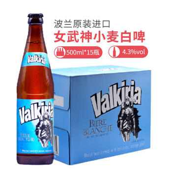 女武神啤酒 商品图0