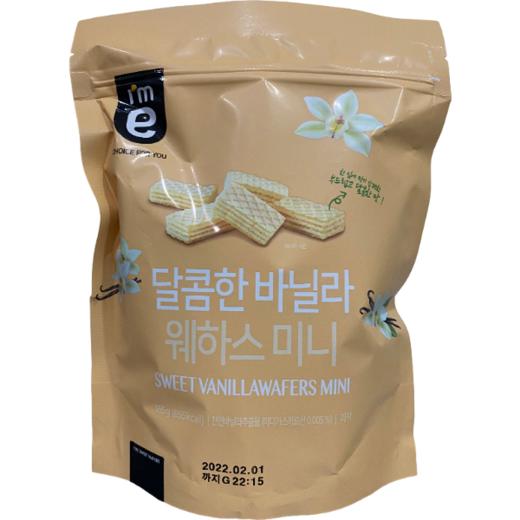 IME 香甜香草迷你威化饼干165g  商品图0