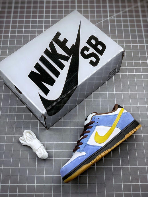 NK Dunk SB LOW "Simpson"
低帮运动休闲板鞋 辛普森黄蓝 商品图2