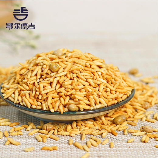 散称糯米炒米1000g 商品图0