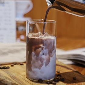 巧克力牛奶