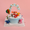 （不含牛奶)创意生日蛋糕 专为牛奶过敏宝宝定制  9选1  6寸/8寸/10寸 建议提前5天预定 商品缩略图7