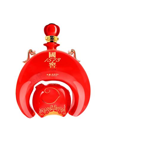 【泸州老窖官方形象店】55度国窖1573 春酿 珠璧祥和 1L 商品图0