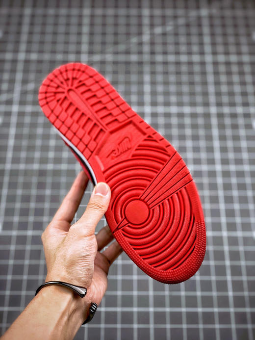 乔1-红脚趾（男）
尺码备注 商品图6