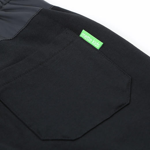 【 童装裤子】春夏新品男女童休闲裤时尚拼接束脚长裤 商品图6