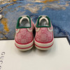 Gucci1977帆布鞋-樱花粉 商品缩略图6