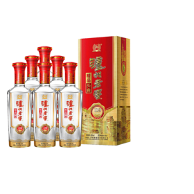 【酒厂直营】52度 泸州老窖 精品头曲D9 500ml*6 (整箱)    泸州老窖官方旗舰店