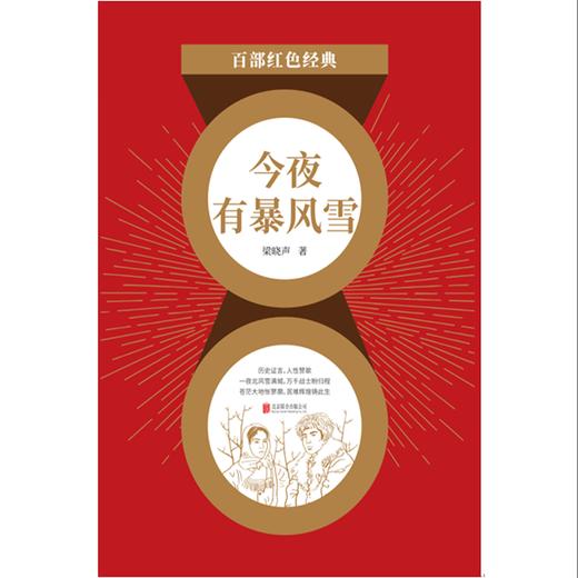今夜有暴风雪 商品图0