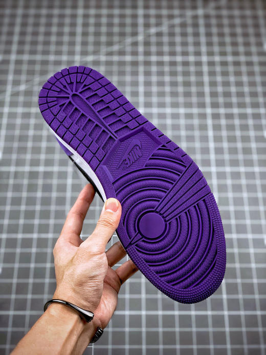 乔1-黑白紫
尺码备注 商品图6