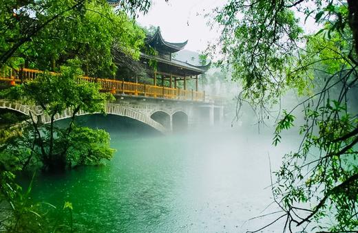 五一4日【恩施全景】恩施六大王牌景点の鹿院坪-大峡谷-女儿城-狮子关-彭家寨-屏山峡谷 商品图5