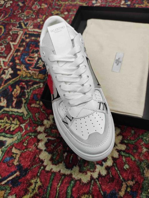 华伦天奴小白鞋-爱心 商品图6